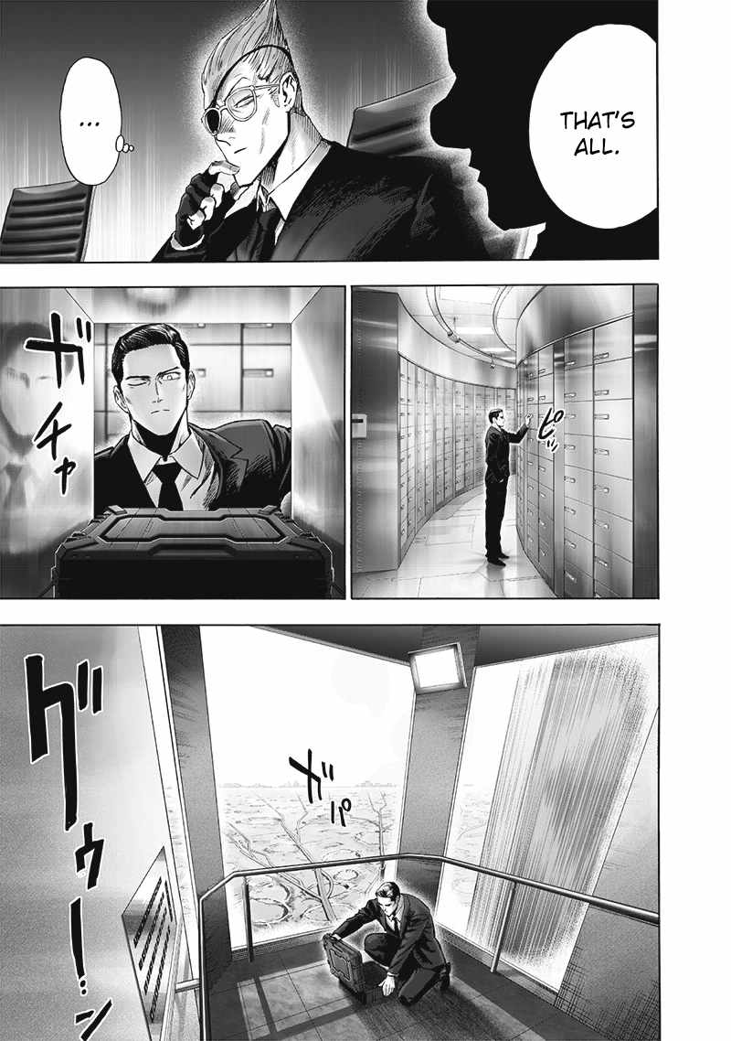 One Punch Man - Chapter 191 image 10